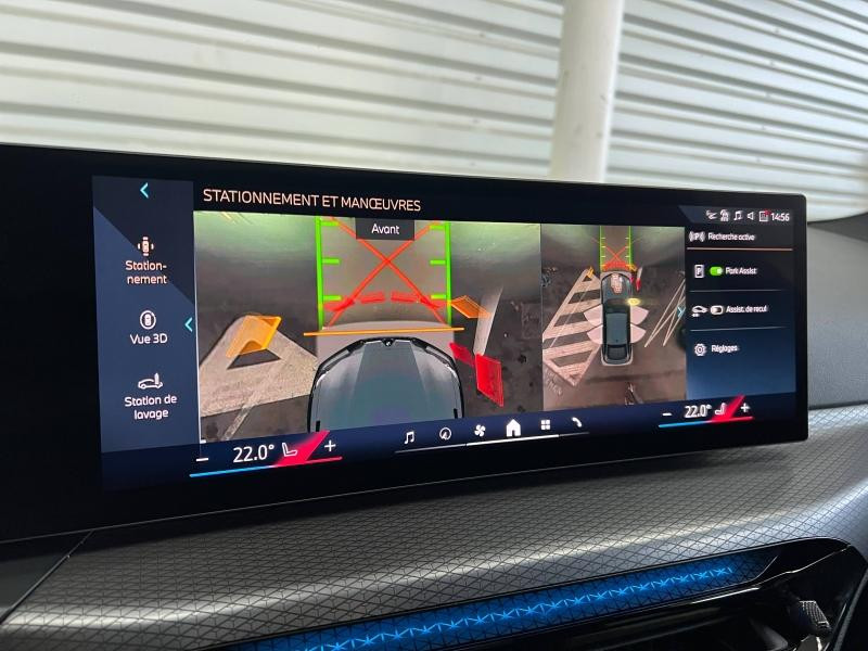 Occasion BMW Série 4 Gran Coupé 420dA xDrive 190ch M Sport 2025 Saphirschwarz métallisé 54990 € à Forbach