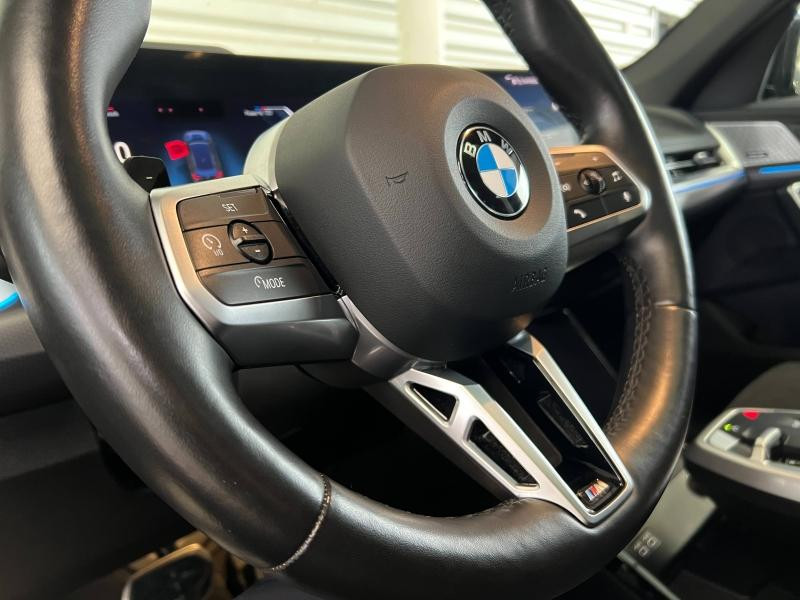 Occasion BMW X1 sDrive18i 136ch M Sport 2022 Saphirschwarz métal 41990 € à Forbach