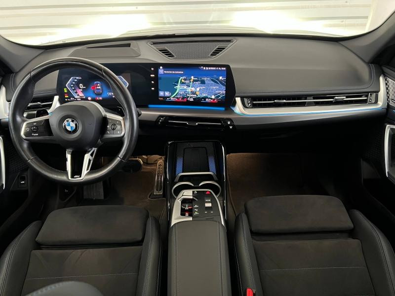 Occasion BMW X1 sDrive18i 136ch M Sport 2022 Saphirschwarz métal 41990 € à Forbach