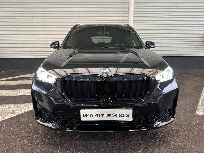Occasion BMW X1 sDrive18i 136ch M Sport 2022 Saphirschwarz métal 41990 € à Forbach