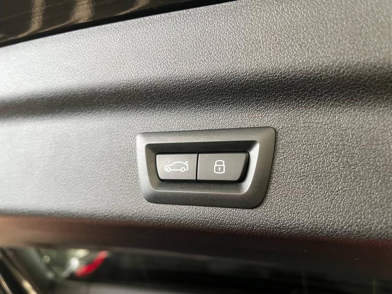 Occasion BMW X1 sDrive18i 136ch M Sport 2022 Saphirschwarz métal 41990 € à Forbach