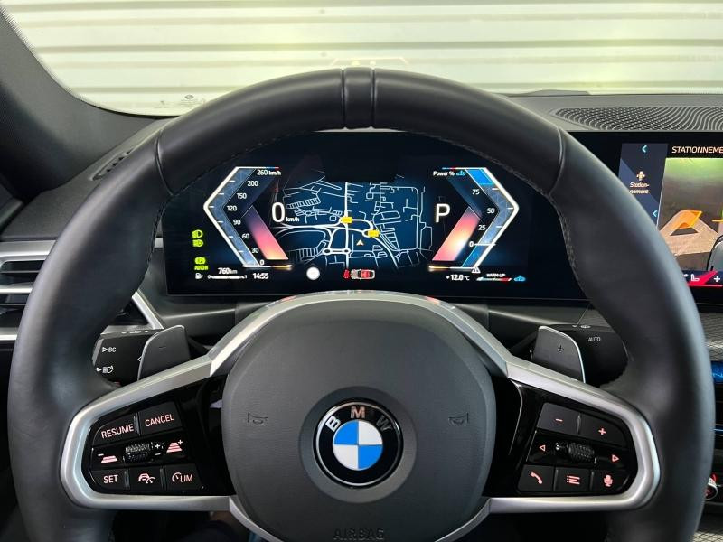 Occasion BMW Série 4 Gran Coupé 420dA xDrive 190ch M Sport 2025 Saphirschwarz métallisé 54990 € à Forbach