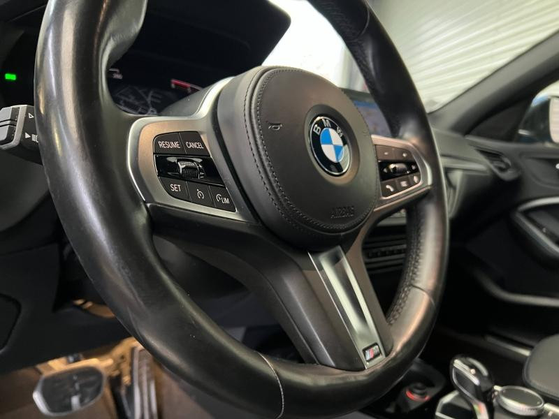 Occasion BMW Série 1 118dA 150ch M Sport 2019 Misano Blau métallisé 24990 € à Forbach
