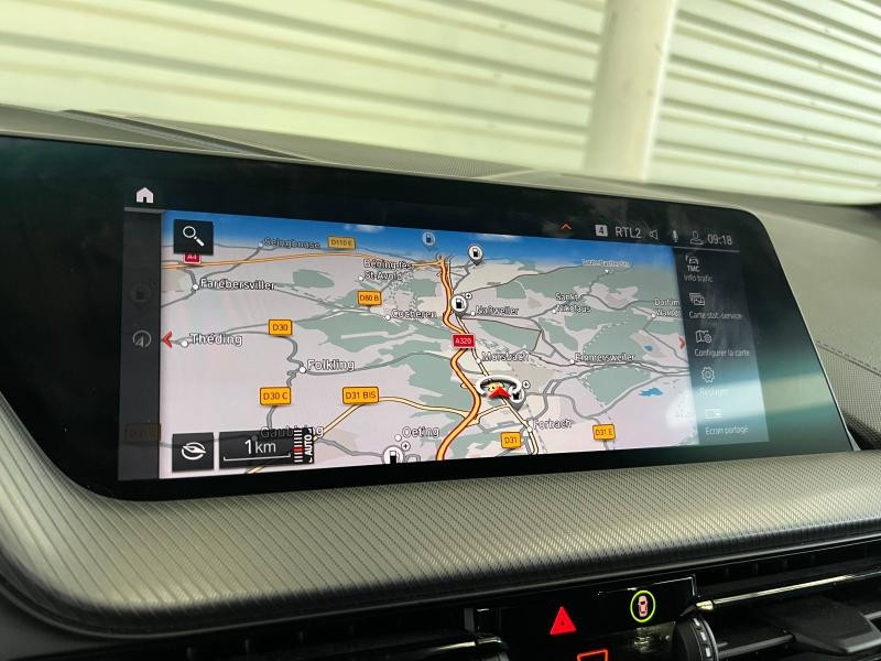 Occasion BMW Série 1 118dA 150ch M Sport 2019 Misano Blau métallisé 24990 € à Forbach
