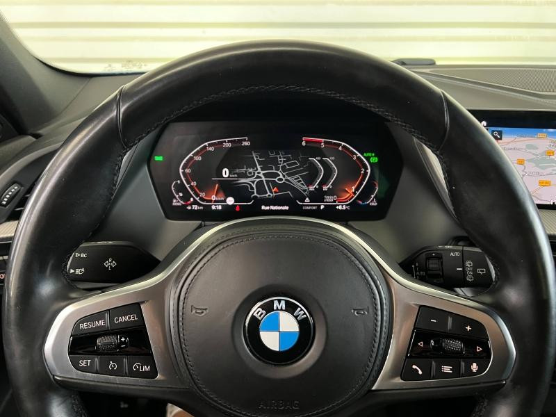 Occasion BMW Série 1 118dA 150ch M Sport 2019 Misano Blau métallisé 24990 € à Forbach