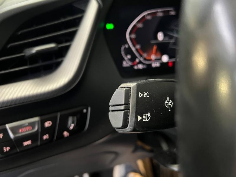 Occasion BMW Série 1 118dA 150ch M Sport 2019 Misano Blau métallisé 24990 € à Forbach