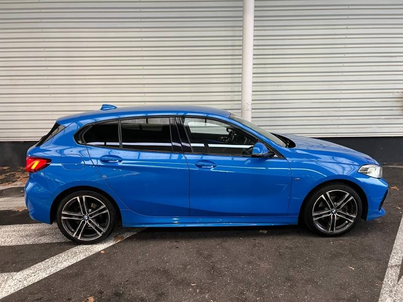 Occasion BMW Série 1 118dA 150ch M Sport 2019 Misano Blau métallisé 24990 € à Forbach