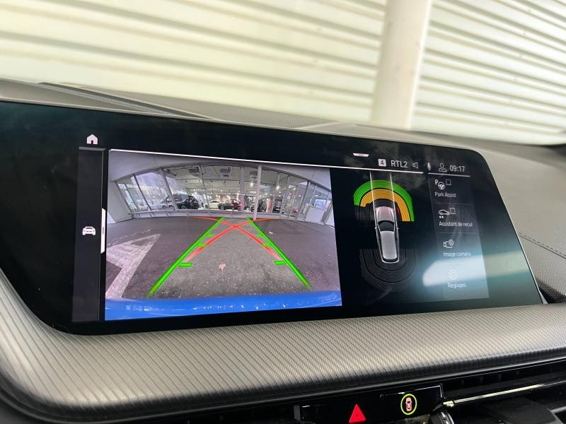 Occasion BMW Série 1 118dA 150ch M Sport 2019 Misano Blau métallisé 24990 € à Forbach