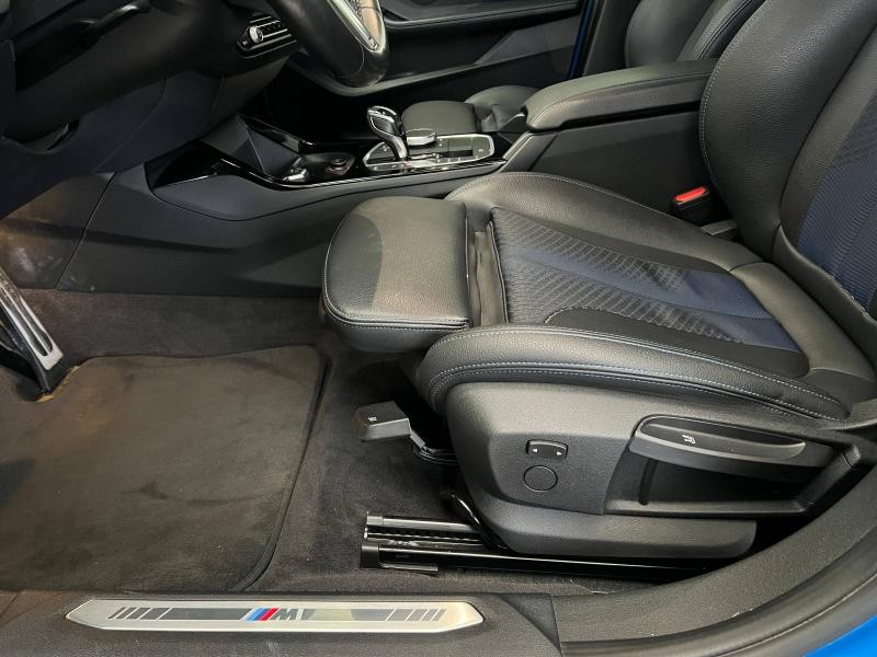 Occasion BMW Série 1 118dA 150ch M Sport 2019 Misano Blau métallisé 24990 € à Forbach
