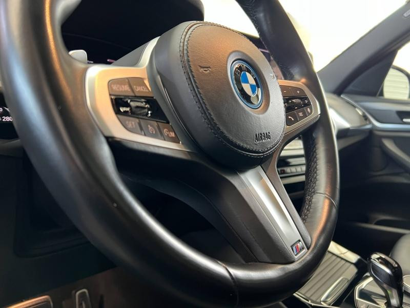 Used BMW X3 xDrive30e 292ch M Sport 2022 M Carbonschwarz métallisé € 44990 in Forbach