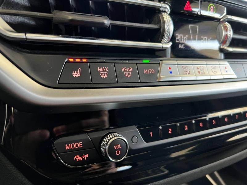 Used BMW X3 xDrive30e 292ch M Sport 2022 M Carbonschwarz métallisé € 44990 in Forbach