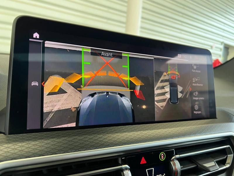 Used BMW X3 xDrive30e 292ch M Sport 2022 M Carbonschwarz métallisé € 44990 in Forbach