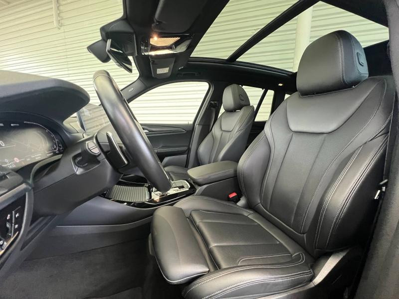 Used BMW X3 xDrive30e 292ch M Sport 2022 M Carbonschwarz métallisé € 44990 in Forbach