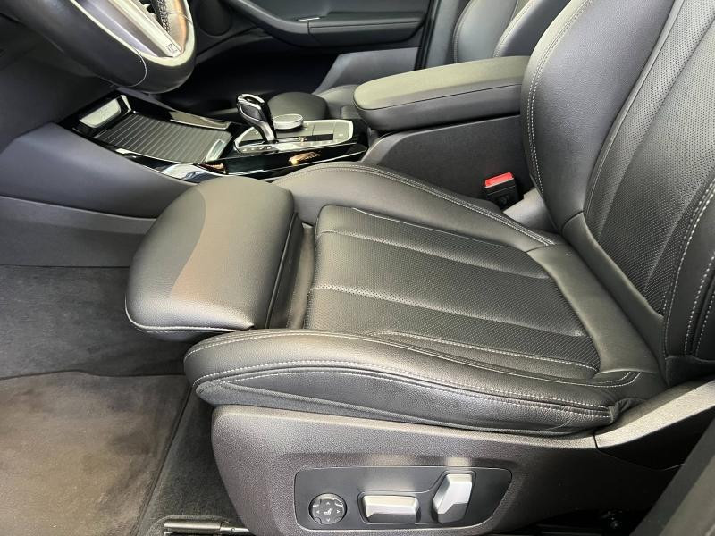 Used BMW X3 xDrive30e 292ch M Sport 2022 M Carbonschwarz métallisé € 44990 in Forbach