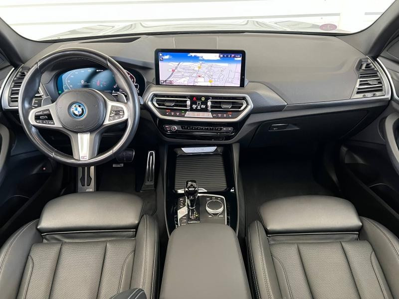 Used BMW X3 xDrive30e 292ch M Sport 2022 M Carbonschwarz métallisé € 44990 in Forbach