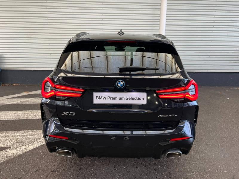 Used BMW X3 xDrive30e 292ch M Sport 2022 M Carbonschwarz métallisé € 44990 in Forbach