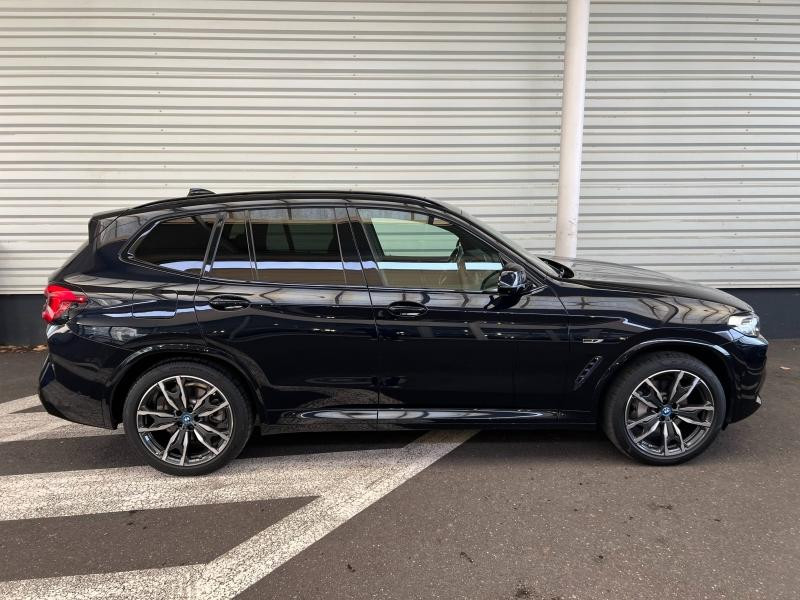 Used BMW X3 xDrive30e 292ch M Sport 2022 M Carbonschwarz métallisé € 44990 in Forbach