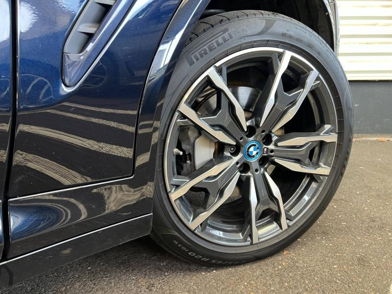 Used BMW X3 xDrive30e 292ch M Sport 2022 M Carbonschwarz métallisé € 44990 in Forbach