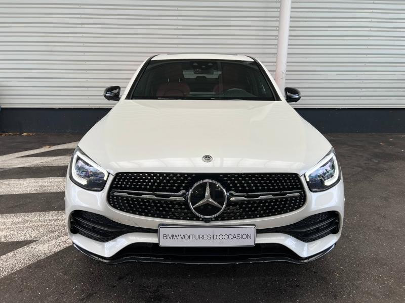 Occasion MERCEDES-BENZ GLC Coupé 300 d 245ch AMG Line 4Matic 9G-Tronic 2019 Blanc polaire 42990 € à Forbach