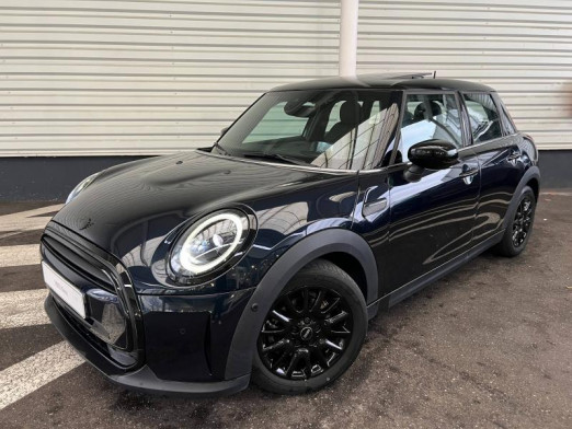 Occasion MINI Mini 5 Portes Cooper 136ch Edition Premium Plus BVA7 2022 Enigmatic Black 26 990 € à Forbach