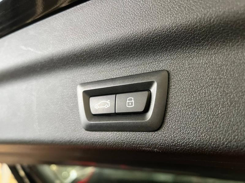 Occasion BMW X1 sDrive18d 150ch M Sport 2022 Saphirschwarz métal 39990 € à Forbach