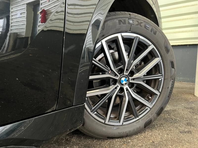 Occasion BMW X1 sDrive18d 150ch M Sport 2022 Saphirschwarz métal 39990 € à Forbach