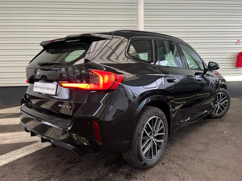 Occasion BMW X1 sDrive18d 150ch M Sport 2022 Saphirschwarz métal 39990 € à Forbach