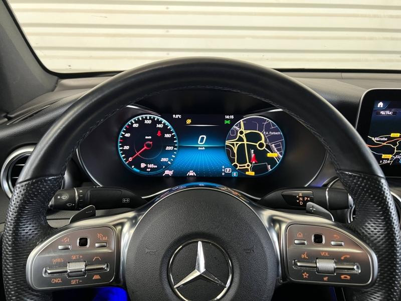 Occasion MERCEDES-BENZ GLC Coupé 300 d 245ch AMG Line 4Matic 9G-Tronic 2019 Blanc polaire 42990 € à Forbach
