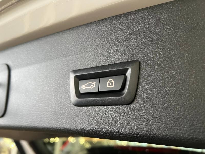 Occasion BMW X1 sDrive18iA 136ch M Sport DKG7 2021 Mineralweiss 32990 € à Forbach