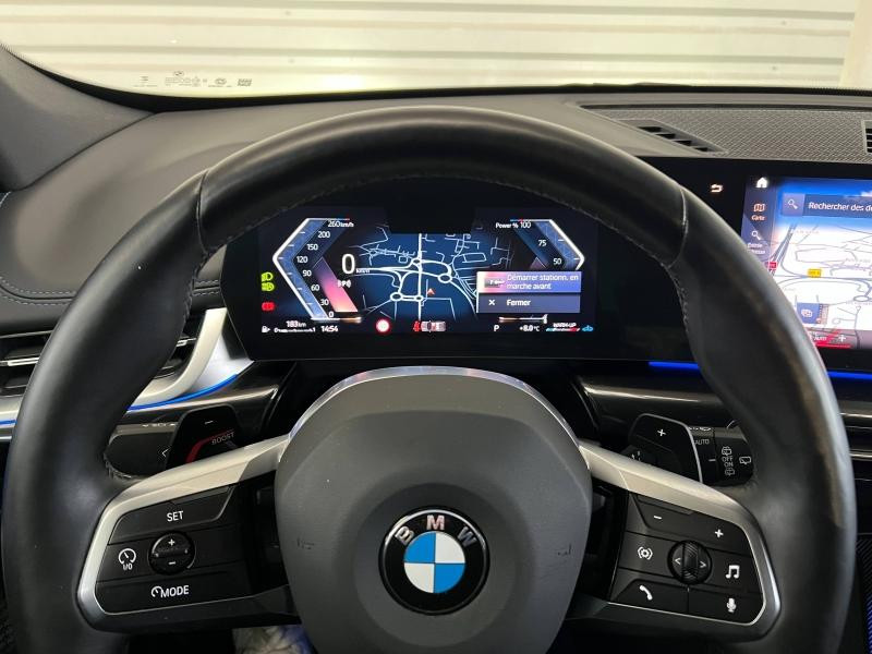 Occasion BMW X1 sDrive18d 150ch M Sport 2022 Saphirschwarz métal 39990 € à Forbach