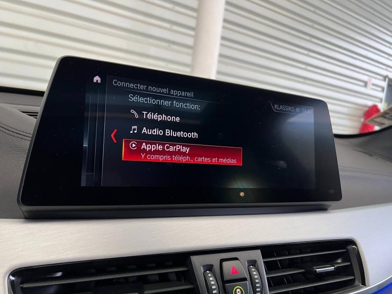 Occasion BMW X1 sDrive18iA 136ch M Sport DKG7 2021 Mineralweiss 32990 € à Forbach