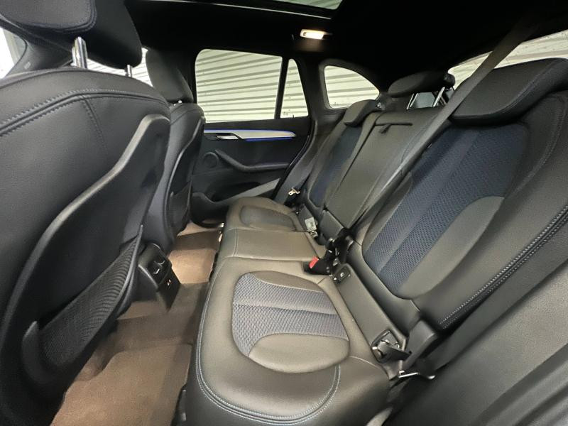 Occasion BMW X1 sDrive18iA 136ch M Sport DKG7 2021 Mineralweiss 32990 € à Forbach