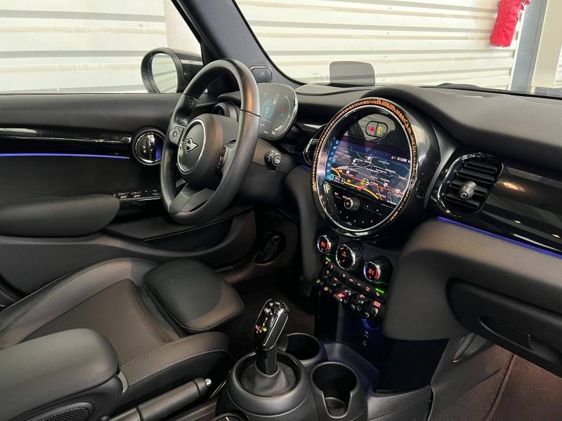 Occasion MINI Mini 5 Portes Cooper 136ch Edition Premium Plus BVA7 2022 Enigmatic Black 26990 € à Forbach