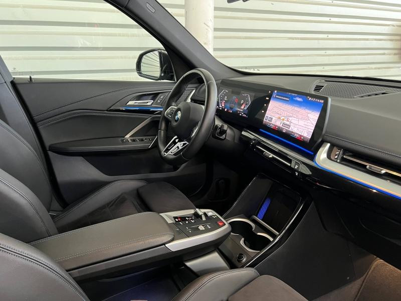 Occasion BMW X1 sDrive18d 150ch M Sport 2022 Saphirschwarz métal 39990 € à Forbach