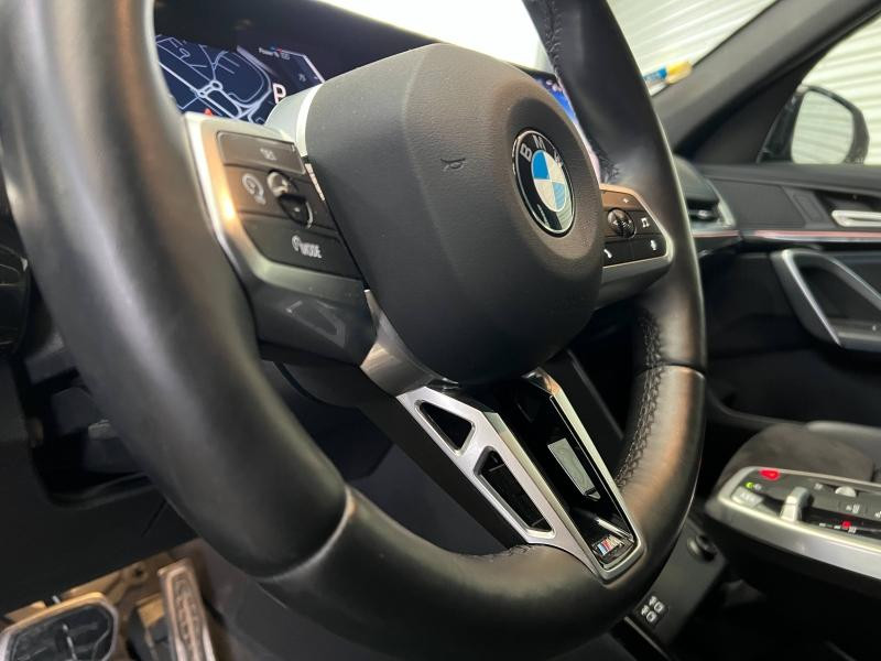 Occasion BMW X1 sDrive18d 150ch M Sport 2022 Saphirschwarz métal 39990 € à Forbach