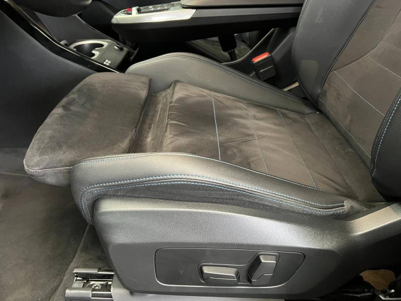 Occasion BMW X1 sDrive18d 150ch M Sport 2022 Saphirschwarz métal 39990 € à Forbach