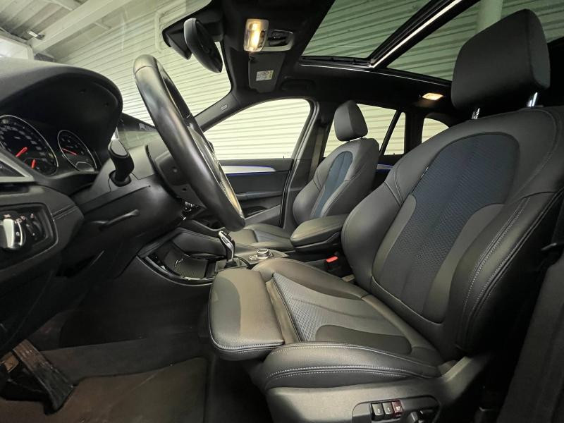 Occasion BMW X1 sDrive18iA 136ch M Sport DKG7 2021 Mineralweiss 32990 € à Forbach