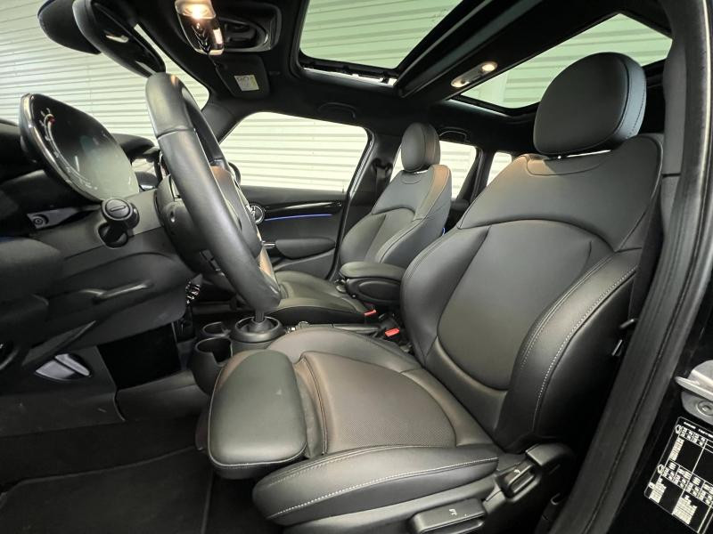 Occasion MINI Mini 5 Portes Cooper 136ch Edition Premium Plus BVA7 2022 Enigmatic Black 26990 € à Forbach
