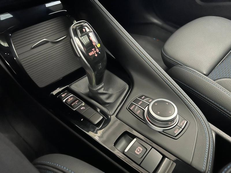 Occasion BMW X1 sDrive18iA 136ch M Sport DKG7 2021 Mineralweiss 32990 € à Forbach