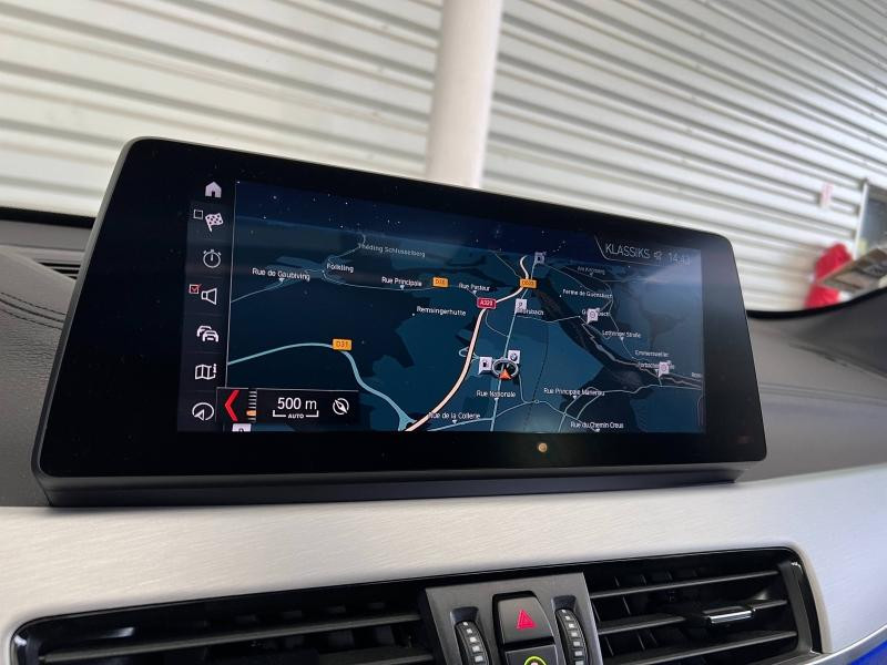 Occasion BMW X1 sDrive18iA 136ch M Sport DKG7 2021 Mineralweiss 32990 € à Forbach