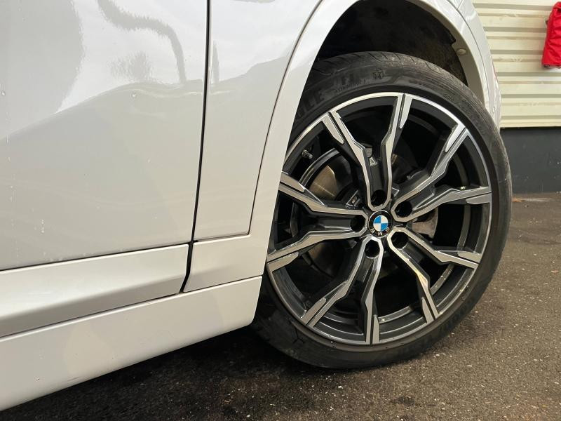 Occasion BMW X1 sDrive18iA 136ch M Sport DKG7 2021 Mineralweiss 32990 € à Forbach