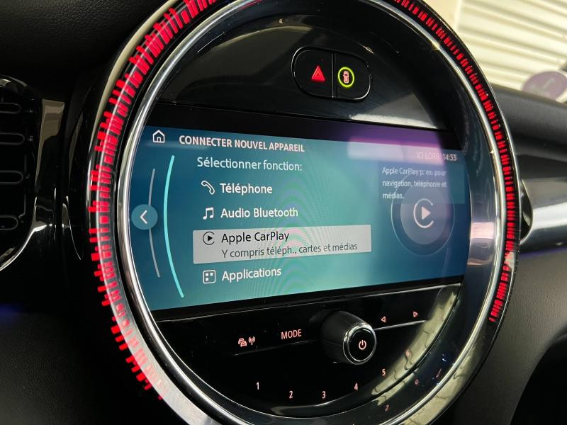 Occasion MINI Mini 5 Portes Cooper 136ch Edition Premium Plus BVA7 2022 Enigmatic Black 26990 € à Forbach