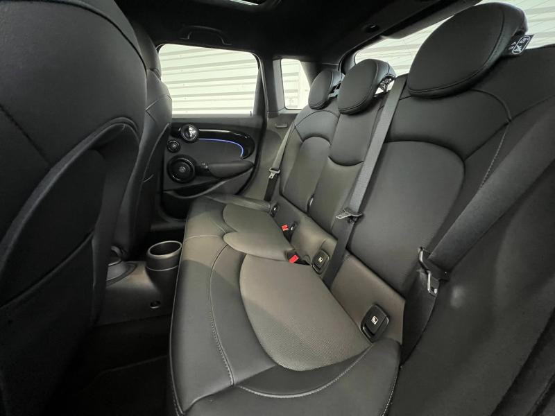 Occasion MINI Mini 5 Portes Cooper 136ch Edition Premium Plus BVA7 2022 Enigmatic Black 26990 € à Forbach