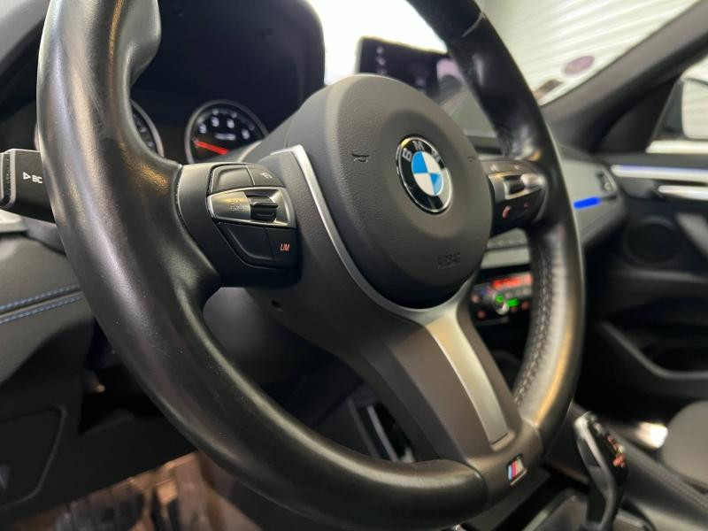Occasion BMW X1 sDrive18iA 136ch M Sport DKG7 2021 Mineralweiss 32990 € à Forbach