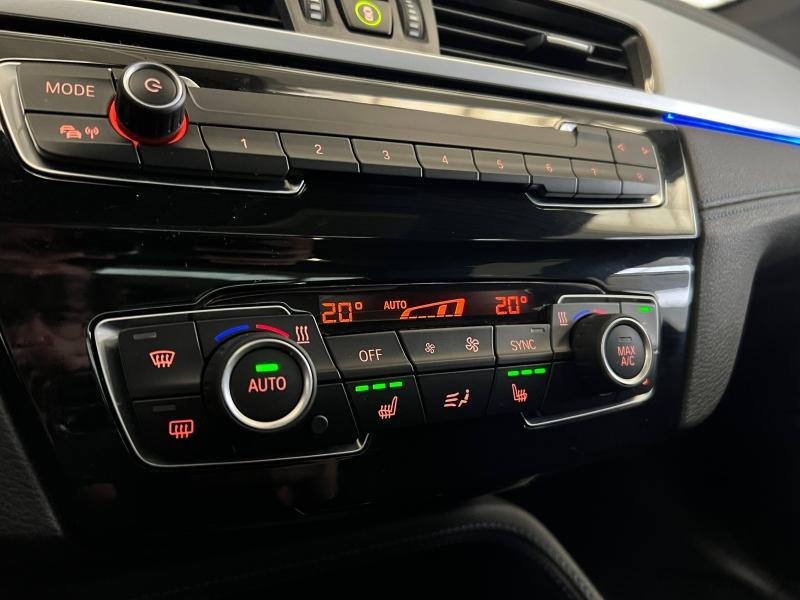 Occasion BMW X1 sDrive18iA 136ch M Sport DKG7 2021 Mineralweiss 32990 € à Forbach