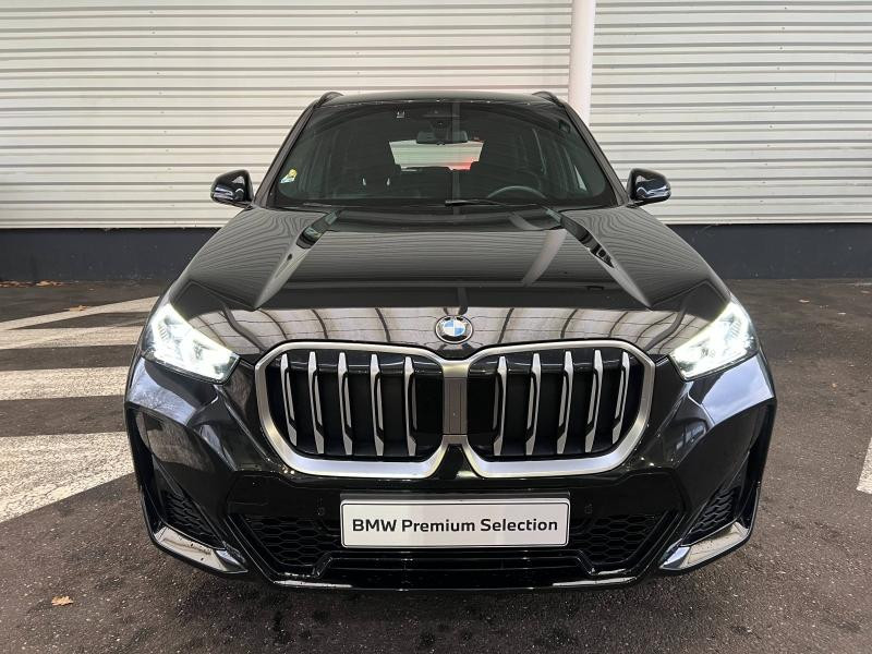 Occasion BMW X1 sDrive18d 150ch M Sport 2022 Saphirschwarz métal 39990 € à Forbach