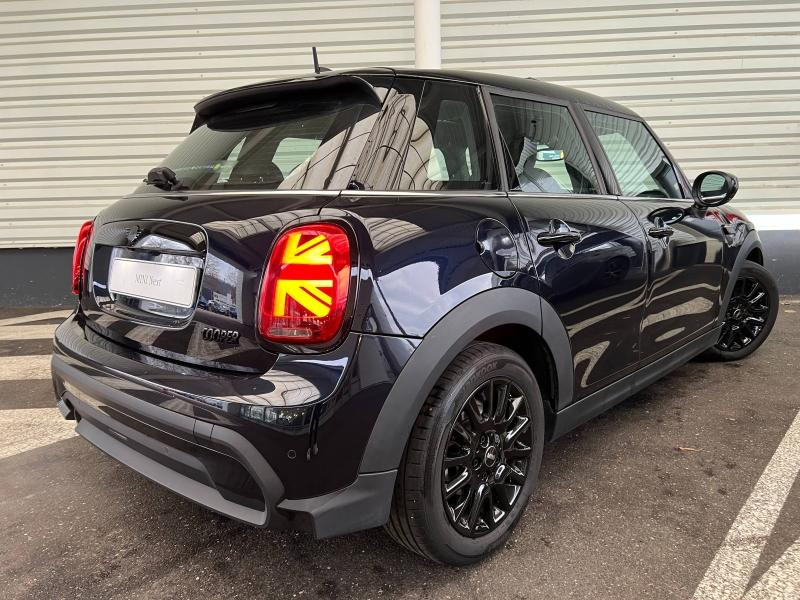 Occasion MINI Mini 5 Portes Cooper 136ch Edition Premium Plus BVA7 2022 Enigmatic Black 26990 € à Forbach