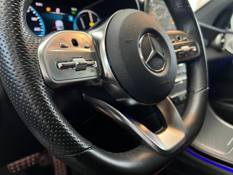 Occasion MERCEDES-BENZ GLC Coupé 300 d 245ch AMG Line 4Matic 9G-Tronic 2019 Blanc polaire 42990 € à Forbach