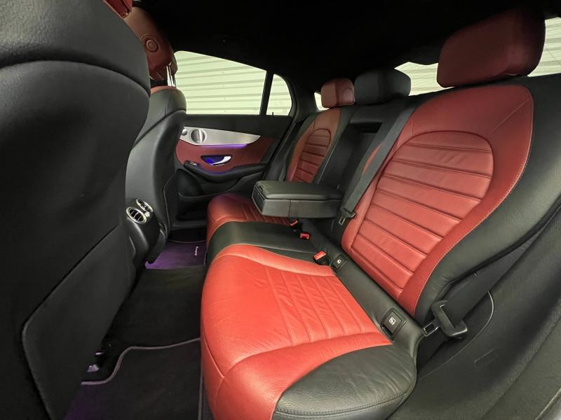 Occasion MERCEDES-BENZ GLC Coupé 300 d 245ch AMG Line 4Matic 9G-Tronic 2019 Blanc polaire 42990 € à Forbach