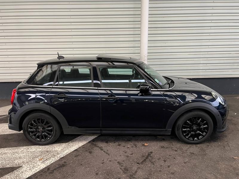 Occasion MINI Mini 5 Portes Cooper 136ch Edition Premium Plus BVA7 2022 Enigmatic Black 26990 € à Forbach